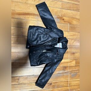 Joe Fresh Black Kids Jacket